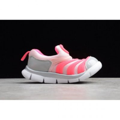 Nike Çocuk Dynamo Free Td Pembe / Kırmızı / Pembe Koşu Ayakkabısı Türkiye - 53ZJQB2J